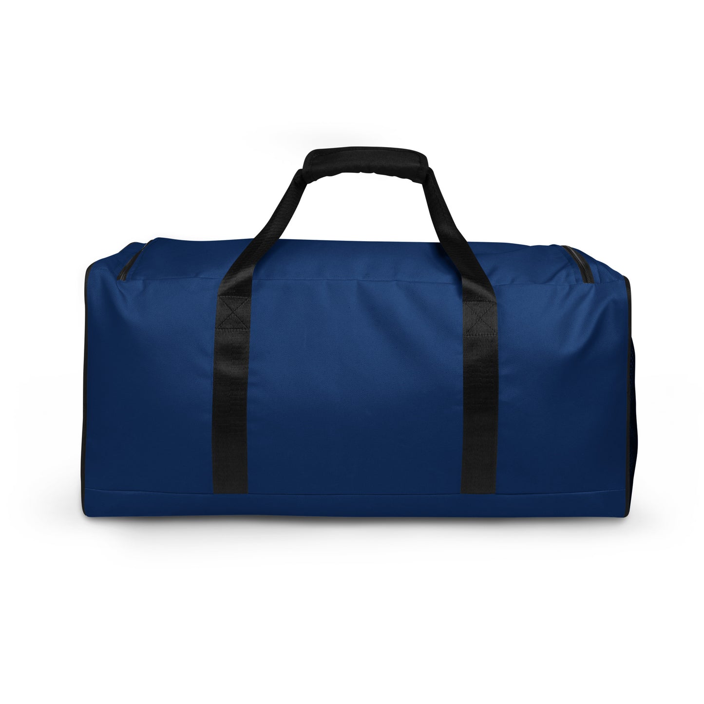 Rich in Faith Duffle bag | Blue - IGOTUS