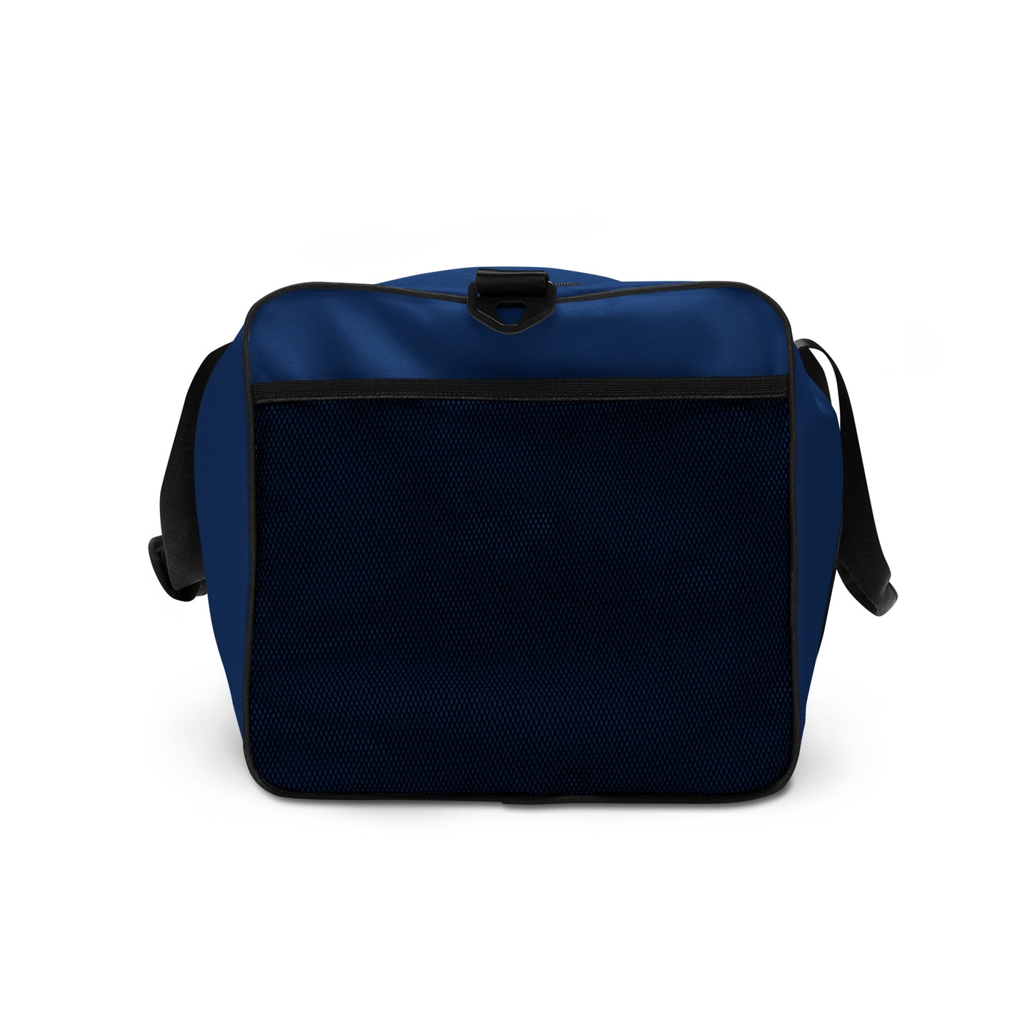 Rich in Faith Duffle bag | Blue - IGOTUS