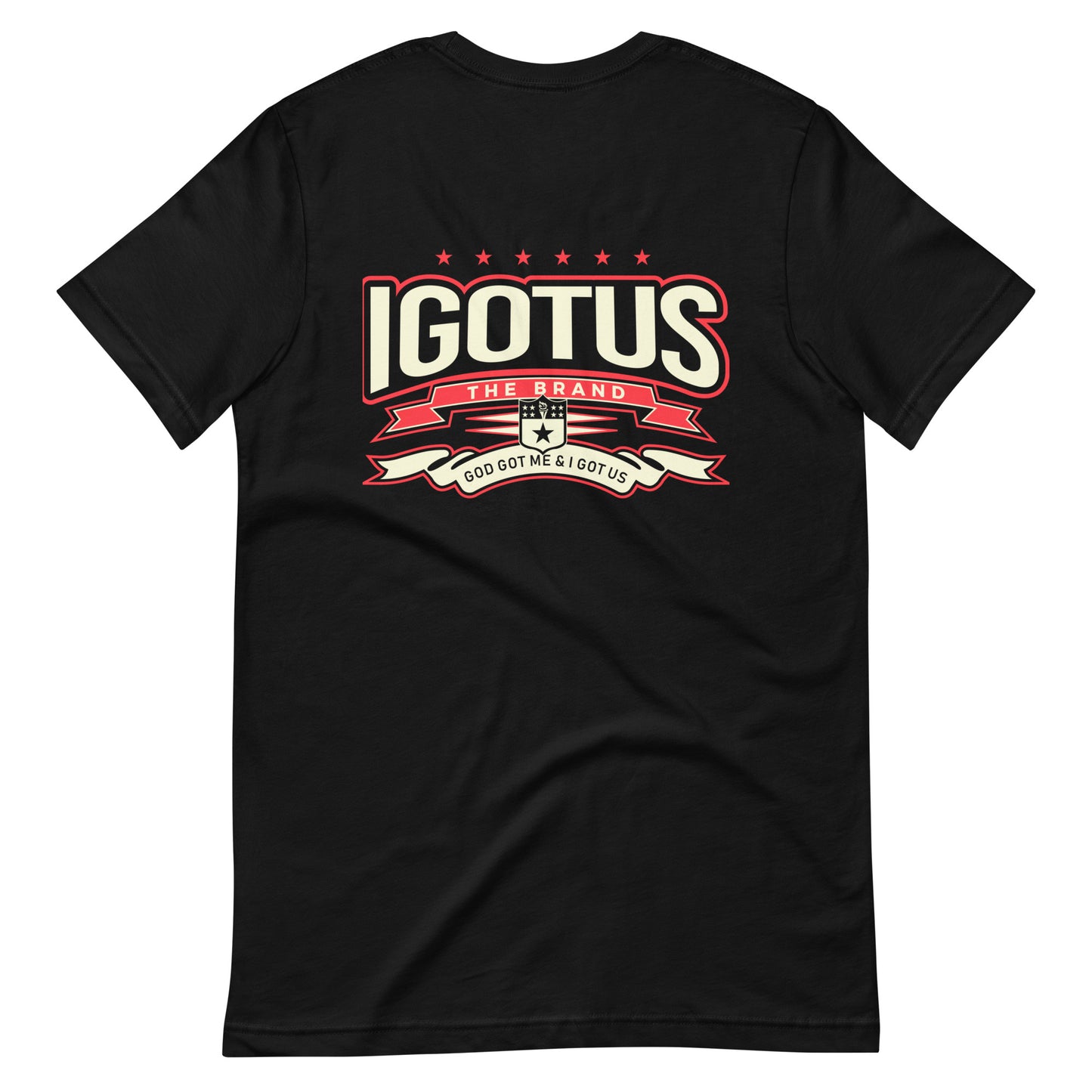 IGOTUS The Brand T-shirt - IGOTUS