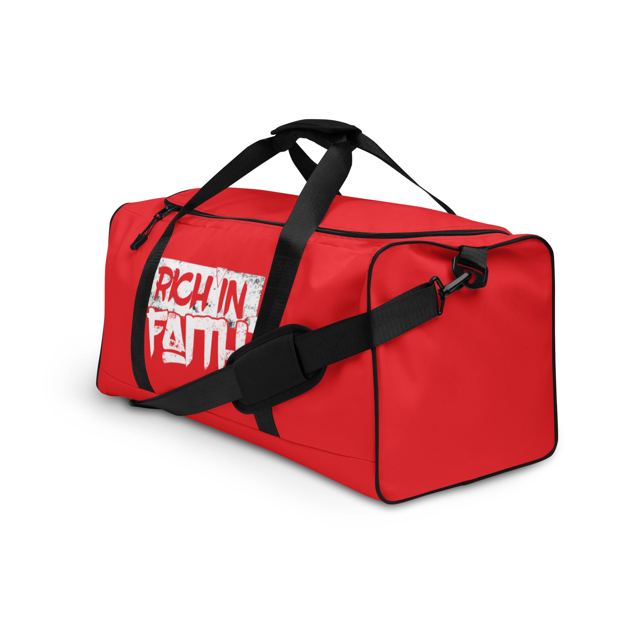 Faith hot sale red bag