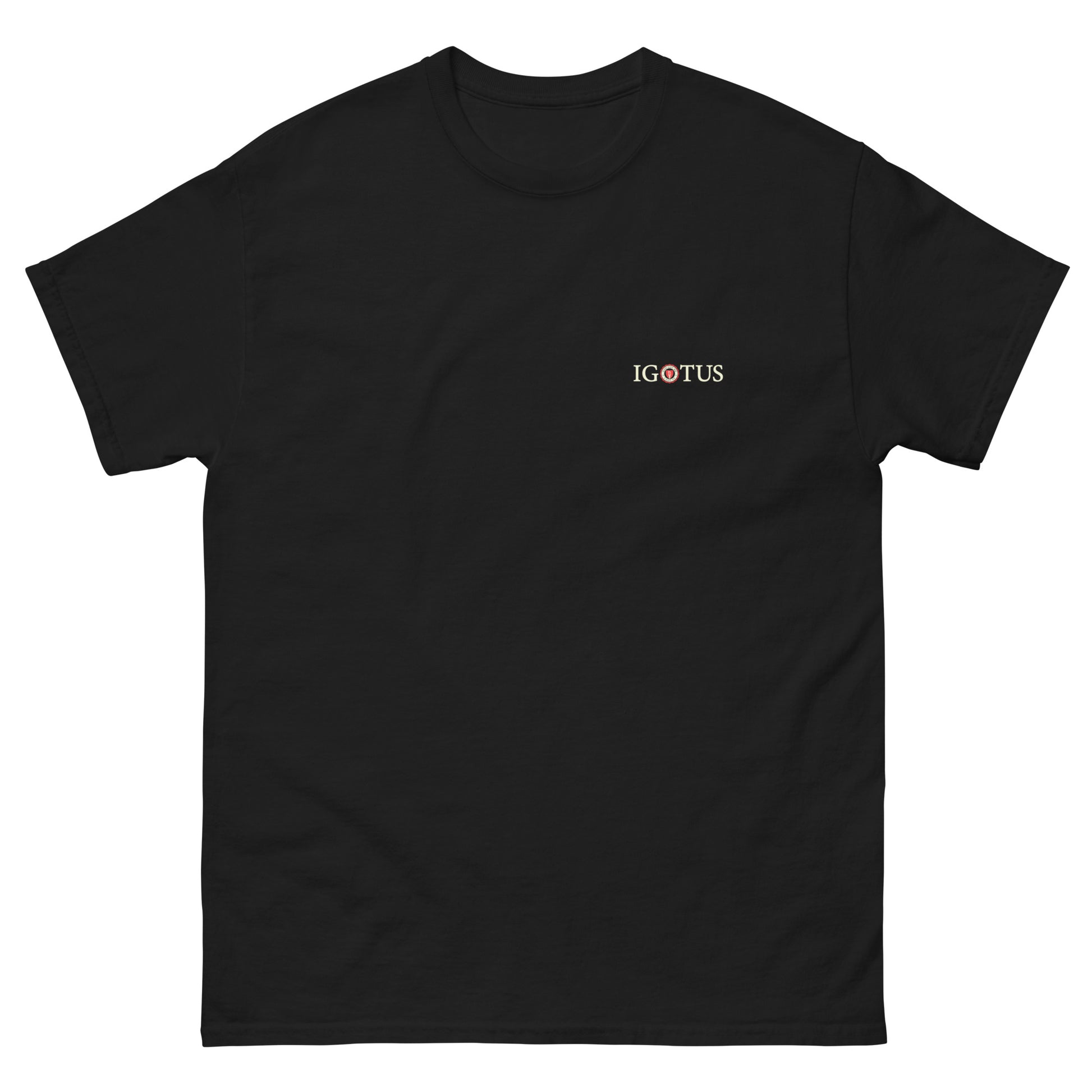 IGOTUS The Brand Est. 2018 T-shirt - IGOTUS