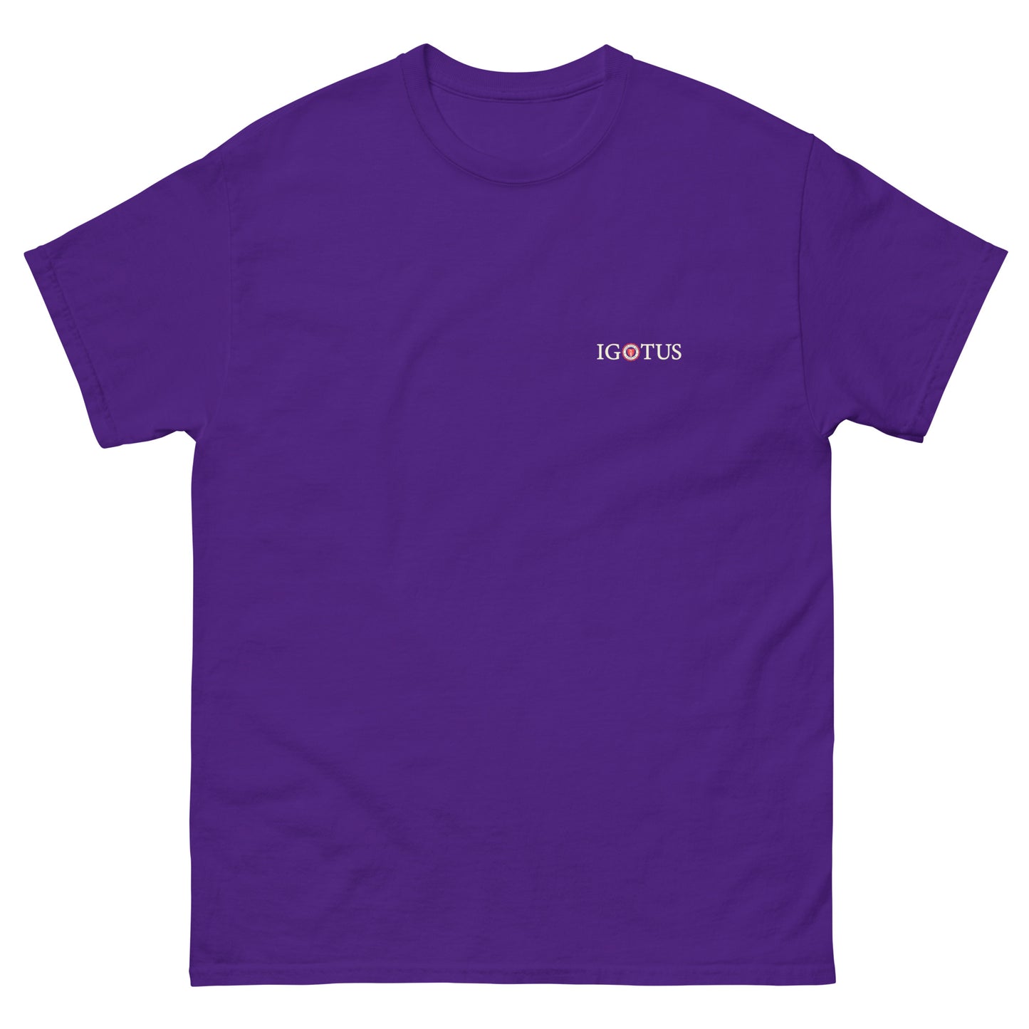 IGOTUS The Brand Est. 2018 T-shirt - IGOTUS