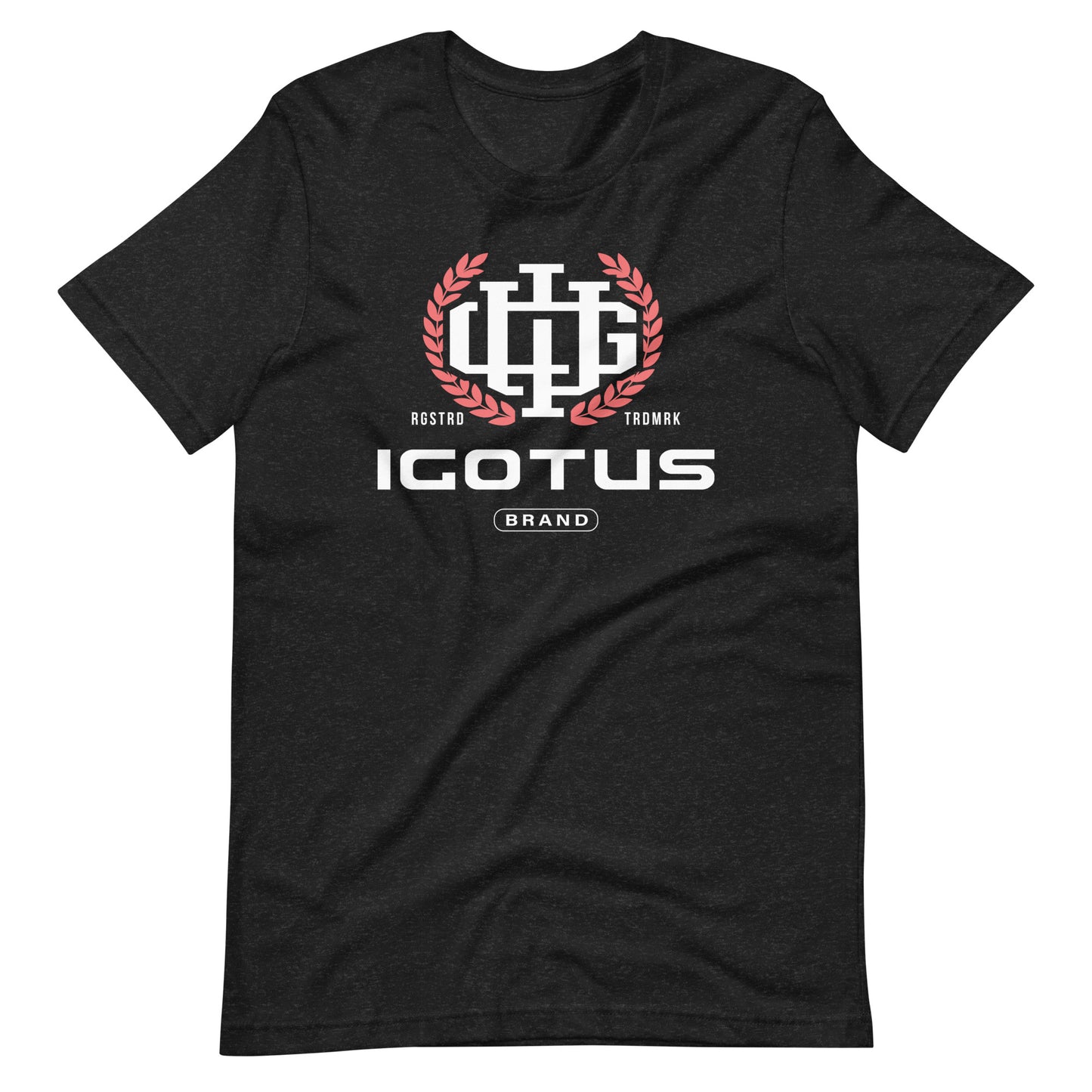 IGOTUS The Brand Rgstrd Trdmrk T-shirt - IGOTUS